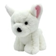 thumbnail image 2 of La Peluche La Plus Douce du Monde - Chien Blanc, 2 of 2