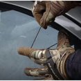 thumbnail image 3 of Car Window Breaker Wrist Strap Escape Tool Tungsten Carbide Bead Car Emergency Self Rescue Tool Vehicle Rapid Escape Emergency Tempered Safety Glass, 3 of 5