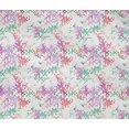 thumbnail image 5 of oneOone Cotton Flex Purple Fabric Abstracts Sewing Craft Projects Fabric Prints By Yard 40 Inch Wide, 5 of 5
