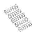 thumbnail image 1 of Unique Bargains Compression Spring, 5 Pack 304 Stainless Steel, 5mm OD, 0.5mm Wire, 15mm Length, 1 of 6