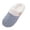 Bleu Clair, variante sur tumgatte Pantoufles d'Intérieur pour Femmes Mignonnes d'Hiver pour la Maison en Mousse Mémoire en Peluche en Coton Pantoufles pour Dames Liquidation