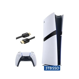 PlayStation 5 Pro 4TB SSD Console with Disc Drive, Wireless