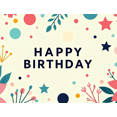 thumbnail image 4 of Leopard Print Happy Birthday Backdrop Decoration Banner Party Supplies Photography Props Background Decoration Birthday Party Decor, 4 of 4