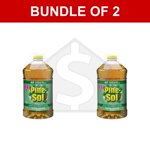 Bundle of 2 - PINE-SOL Multi-Purpose Cleanser - 4.25L / Original