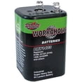 thumbnail image 1 of Interstate All Battery DRY1403 Heavy Duty Lantern Battery - 6V, 1 of 4
