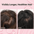 thumbnail image 4 of 2PCS FORCHICS Hair Growth Spray - Hair Oil Mist,Moisturizing Leave-In Conditioner,Anti-Frizz Scalp Treatment,Vegan Hair Care Formula,1.7 fl oz, for All Hair Types Makeup Organizers, 4 of 5