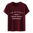 thumbnail image 5 of B91xZ T-shirts pour Femmes à Manches Courtes T-shirts à Col Rond T-shirts, 5 of 5