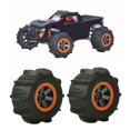 thumbnail image 4 of lionlar 1:12 1/12 RC Car Wheel Rims Kit Assembly Plastic Sand Upgrade Tire Tyre 2 Pieces, 4 of 9
