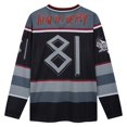 thumbnail image 2 of Amplified Chandail de Hockey Slayer pour Hommes, 2 of 2