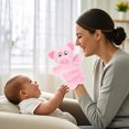 thumbnail image 4 of TIELUTT Cats Puppet Wrestler Cats Hand Puppets Animal Toys Cats Interactive Hand Puppet Wrestler Toy for Cats Pet Boredom Busting Training And Exercise, 4 of 4