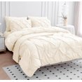 thumbnail image 4 of Queen Comforter Set - Pieces Bed in a Bag - Bedding Set with Comforters Sheets Pillowcases Shams Queen Size Bedding Set, 4 of 7