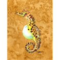 thumbnail image 1 of Carolines Treasures 8640GF Seahorse Flag - Garden Size, 1 of 3