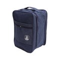 thumbnail image 3 of Sac de Rangement pour Chaussures, Sac de Voyage Portable Résistant à l'Usure Grande Capacité Imperméable pour le Camping pour les Chaussures de Sport pour les Chaussures de Danse à Usage Quotidien Bleu Marine, Noir, 3 of 8