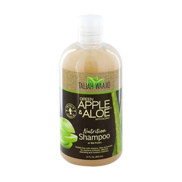 Taliah Waajid Green Apple & Aloe Nutrition Shampoo