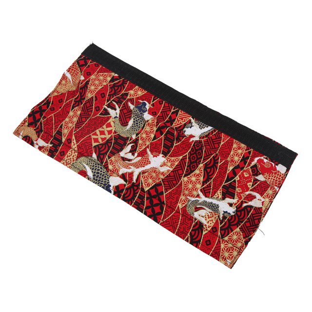 Loewten Belt Cover Guard, Cotton Cloth Car Belt Cover For Car Modification For JDM Style