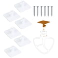 thumbnail image 3 of DEBGFS 4/6Pcs Stand Mixer Head Storage Hooks for Kitchen Accessories Mixer Attachments,6pcs, 3 of 6