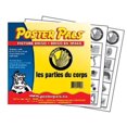 thumbnail image 1 of Jeux de Bingo parties du corps en français, 1 of 2