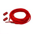 thumbnail image 1 of Fridja Color Metal Capsule Shoelace Child Adult Tying-Free Elastic Shoelaces, 1 of 7