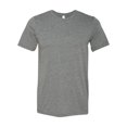 thumbnail image 1 of Bella Canvas Unisex Jersey Short Sleeve Tee, XL, Deep Heather, 1 of 3