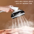 thumbnail image 4 of Portable Ironing Machines, Handheld Hanging Ironing Machines, Household Clothes Ironing Tools, Dormitory Steam Irons, Small, 4 of 9