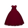 thumbnail image 1 of Kcodviy Spring and Summer New Back A Line Children's Dress Puffy Dress Love Girls Dress Princess Dress Girl Model Plus Size Ballet Dress Catwalk Dress Party Dress, 1 of 7
