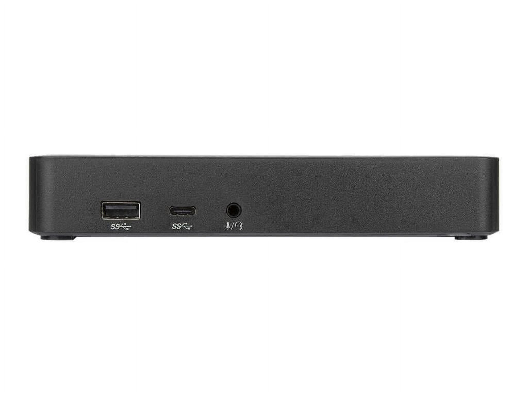 Targus Universal USB-C DV4K Docking Station with 65W Power Delivery