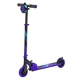 thumbnail image 1 of VIRO Rides - VR 240 Soundtrack Kick Scooter - Purple for Kids 8+, 1 of 5