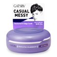 thumbnail image 1 of GATSBY Moving Rubber Wild Shake Hair Wax, English Version, 80g/2.8oz, 1 of 3
