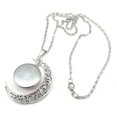 thumbnail image 2 of EGNMCR Boucles d'Oreilles pour Femmes Femmes 12 Constellations Demi Collier Boucle d'Oreille Bracelet Ensemble Trois Pièces Collier pour Femmes, 2 of 4