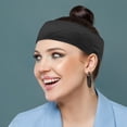 thumbnail image 1 of Wig Grip Band Secure Lace Front No Velvet Headband Comfortable Hair Accessory For Women, 1 of 6