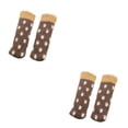 thumbnail image 2 of Redempat 24pcs/set Chaussettes de Jambe de Chaise Tricotées Protection Fiable pour Meubles Non Glissants Coussinets de Meubles Set Polyester Premium style 11 2Set, 2 of 6