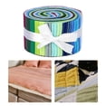 thumbnail image 4 of Abbracc 144Pcs Strips Bundle Jelly Rolls Quilting DIY Craft Cloth, 4 of 9