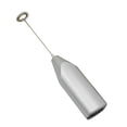 thumbnail image 1 of Milk Frother Handheld, Usavan Compact Battery Powered Coffee Foamer Whisk, Stainless Steel Spring Stirrer Eggbeater for Cappuccino Mocha Hot Chocolate, 1 of 1