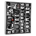 thumbnail image 4 of Presser Foot, Presser Feet Kit, Metal Presser Foot Feet, Sewing Machine For Brother  Home, 4 of 8