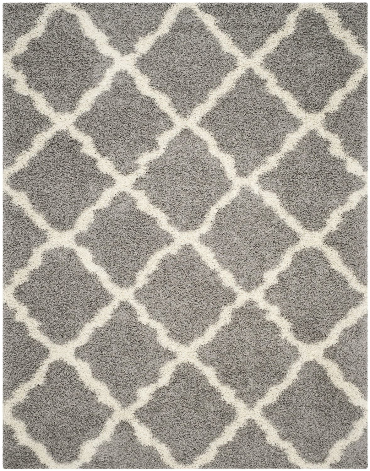 Safavieh Dallas Logan Geometric Shag Area Rug