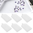 thumbnail image 4 of Painting Bead Sorting Tray, Rhinestone Painting Sorting Tray Convenient Improve Efficiency  For Mobile Phone Decoration For Professional Salon For Manicure, 4 of 8