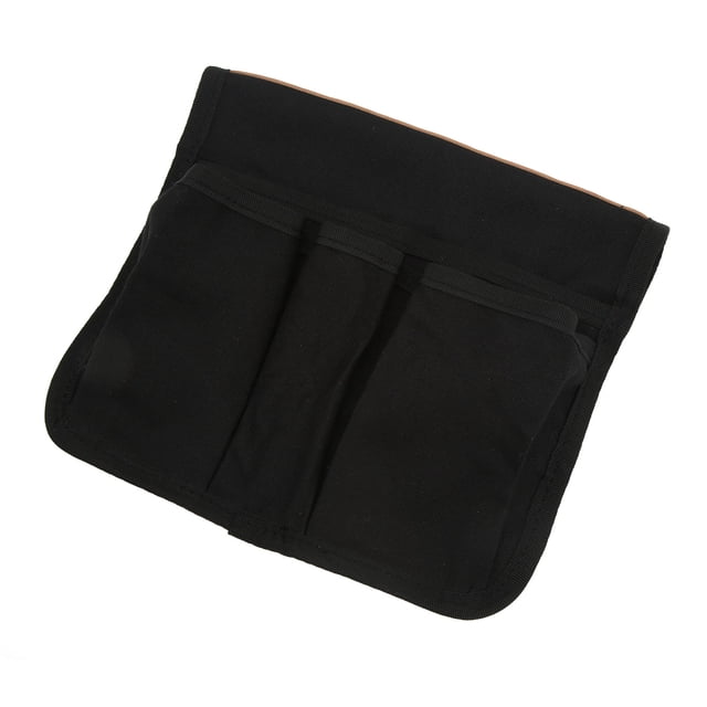 ANGGREK Camping Chair Armrest Storage Bag, Chair Arm Pouch Lightweight For Outdoor For Home