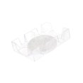 thumbnail image 1 of Rotating Canasta Playing Card Tray Board Game Playing Card Tray for Holder Box 2 Deck, 1 of 9