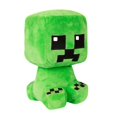 thumbnail image 1 of Minecraft Creeper Plush Toys 26cm-siniker, 1 of 1