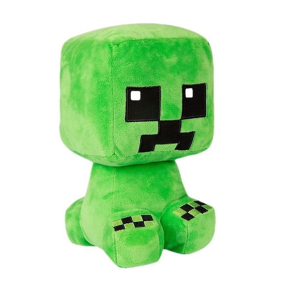 Minecraft Creeper Plush Toys 26cm-siniker