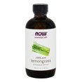 thumbnail image 1 of NOW Foods - 100% Pure Lemongrass Oil - 4 fl. oz., 1 of 4