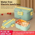 thumbnail image 5 of WIFKLSIIPG Water Portable Lunch Lunch for Heating Food Upgraded Heating Lunch Portable Lunch Heater Suitable for Work and Dining, 5 of 5