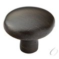 thumbnail image 1 of Emtek 86058MB Bouton d'Armoire Ronde de Bronze de 1,25 Po&44; Bronze Moyen, 1 of 1