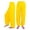 Yellow, variant on HBFAGFB Women's Casual Pants Elastic Loose Comfortable Yoga Sports Dance Harem Pants Black Size 3XL