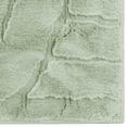 thumbnail image 2 of Bouclair Sage Faux fur Rug 72 X 48 in (182.88 X 121.92 cm), 2 of 4