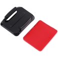 thumbnail image 3 of Ensemble de 7 Pcs Support de Casque Ajustable Compatible avec GoPro Hero Hero 3/2/1 Yi, Support Pivotant avant et Latéral pour Casque, 3 of 5