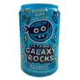 thumbnail image 1 of Exclusive Brands Getaway Galaxy Rocks Bubble Gum, 1 of 4