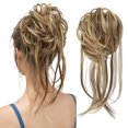 thumbnail image 4 of Maytalsory Extension de Queue de Cheval pour Femmes Coiffure Accessoire Simple avec Nouveauté et Unicité 2 1Ensemble, 4 of 6