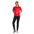 thumbnail image 2 of George Women's Christmas Short Sleeve Tee, 2 of 6