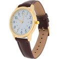 thumbnail image 2 of Montre analogique George pour hommes, 2 of 2